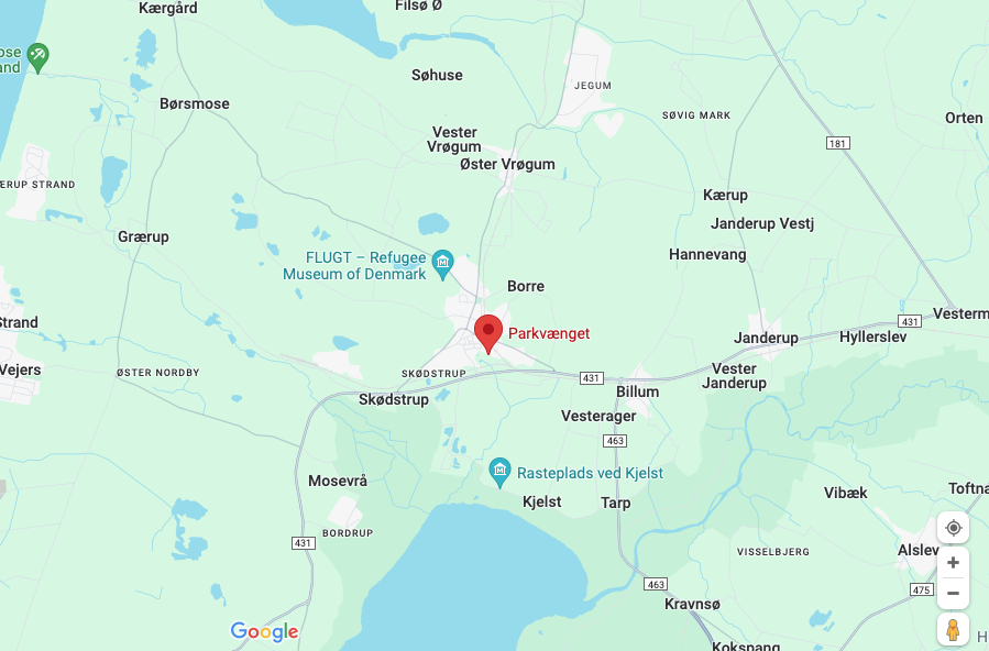 Find vej