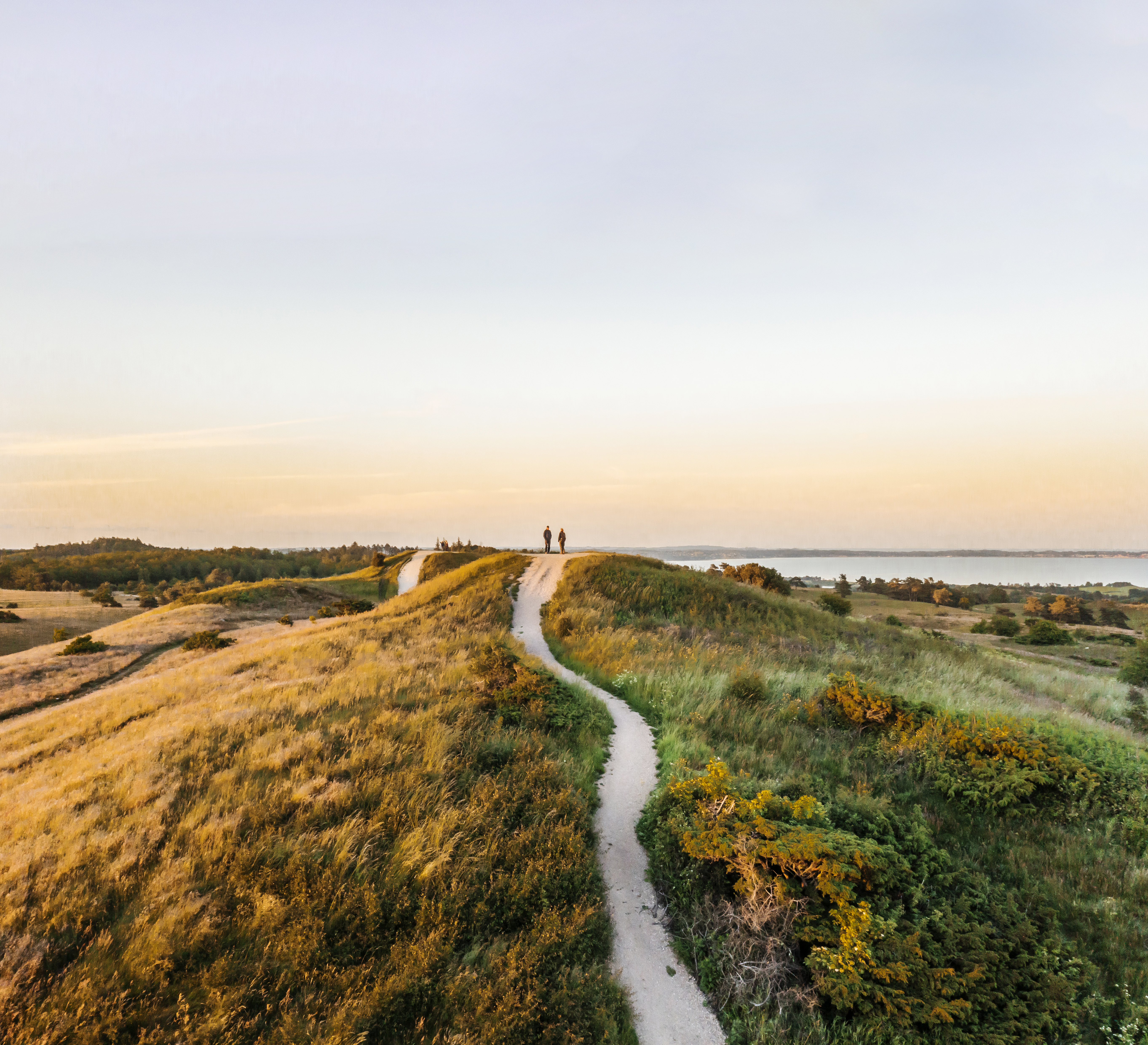 De 10 flotteste vandreruter i Danmark